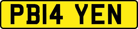 PB14YEN