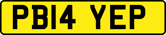 PB14YEP