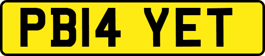 PB14YET