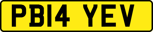 PB14YEV