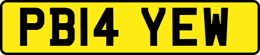 PB14YEW