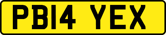 PB14YEX
