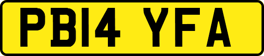 PB14YFA