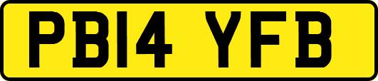 PB14YFB
