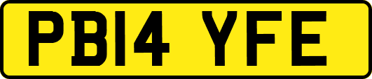 PB14YFE