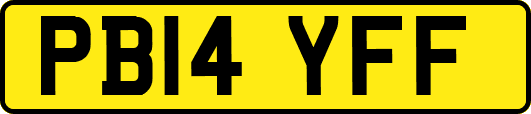 PB14YFF