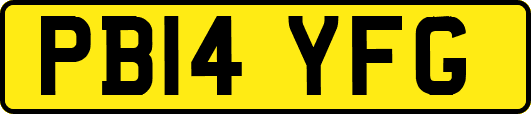 PB14YFG