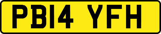 PB14YFH