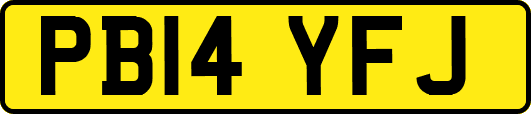 PB14YFJ