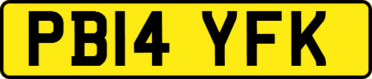 PB14YFK