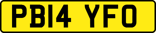PB14YFO
