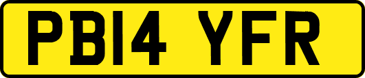 PB14YFR