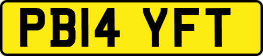 PB14YFT