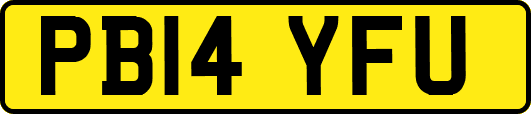 PB14YFU
