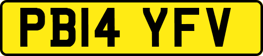 PB14YFV