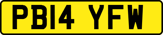 PB14YFW