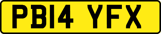 PB14YFX