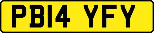 PB14YFY