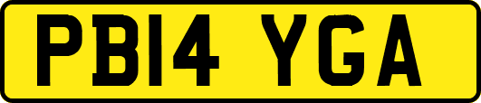 PB14YGA