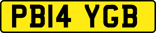 PB14YGB