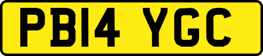 PB14YGC