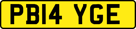 PB14YGE