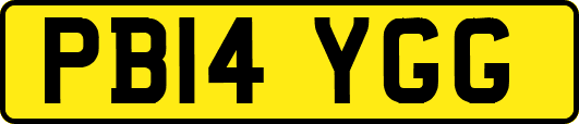 PB14YGG