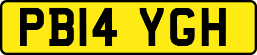 PB14YGH