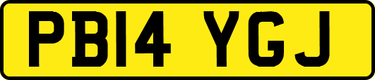 PB14YGJ