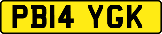 PB14YGK