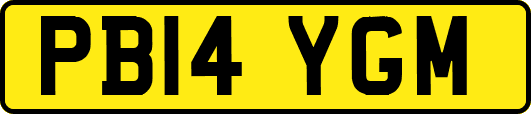 PB14YGM