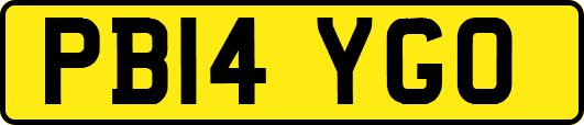 PB14YGO