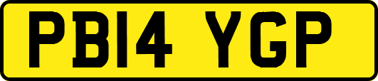 PB14YGP