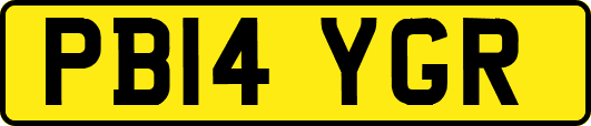 PB14YGR