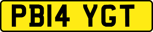 PB14YGT