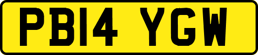 PB14YGW