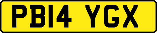 PB14YGX