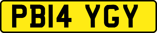 PB14YGY
