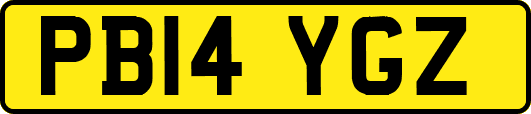 PB14YGZ