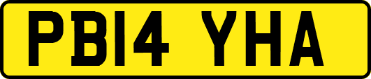 PB14YHA