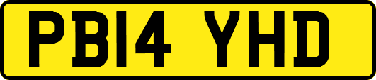 PB14YHD