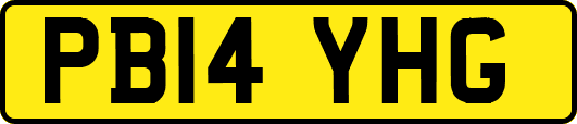 PB14YHG
