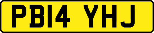 PB14YHJ