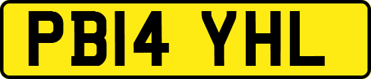 PB14YHL