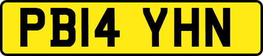 PB14YHN