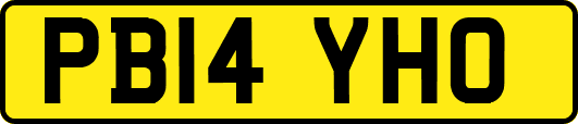 PB14YHO