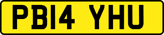 PB14YHU