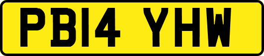 PB14YHW