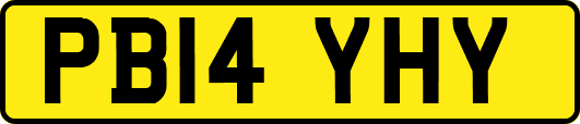 PB14YHY