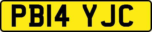 PB14YJC